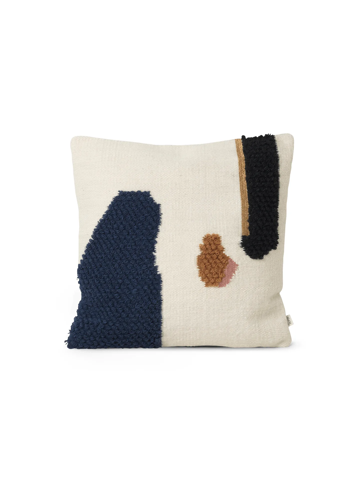 Loop pillowcase 50x50 cm, Mount Ferm Living