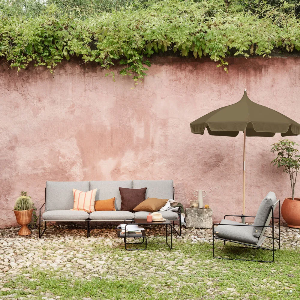 Lull parasol, Cashmere Ferm Living