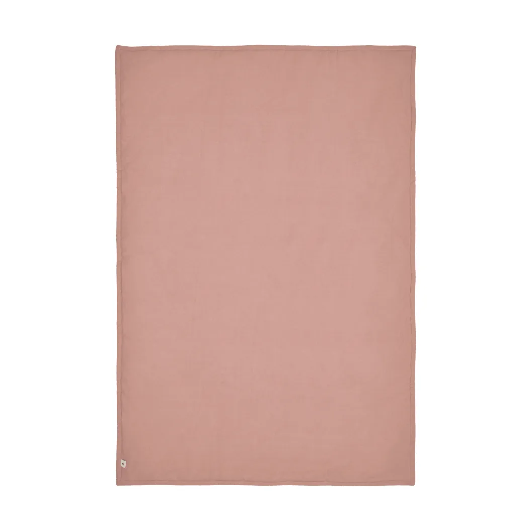 Lunden blanket, Rose-multi, 80x110 cm Ferm Living