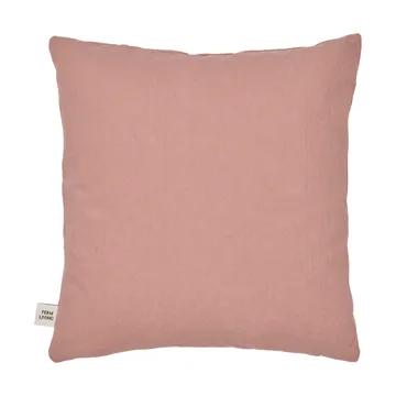 Lunden cushion - Rose-multi, 30x30 cm - Ferm Living