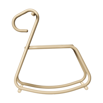 Lussi rocking horse - Cashmere - Ferm Living