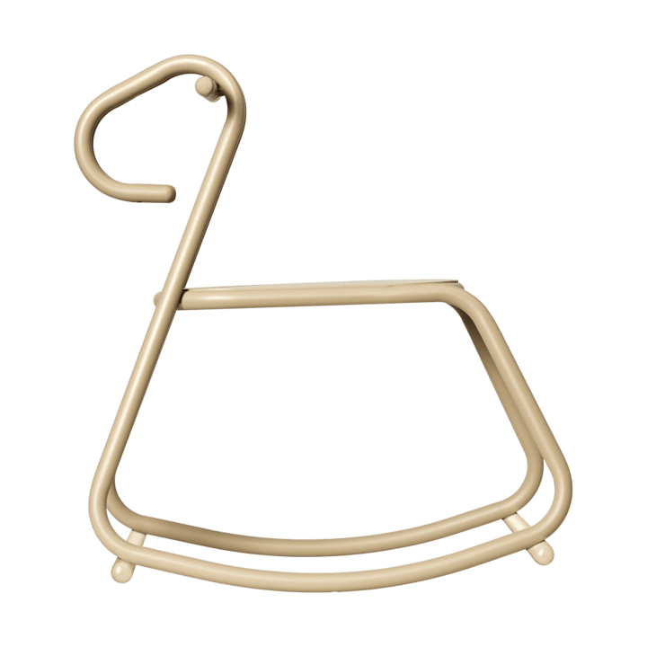 Lussi rocking horse, Cashmere Ferm Living