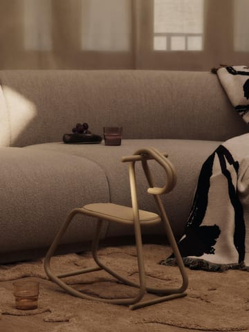 Lussi rocking horse - Cashmere - Ferm Living