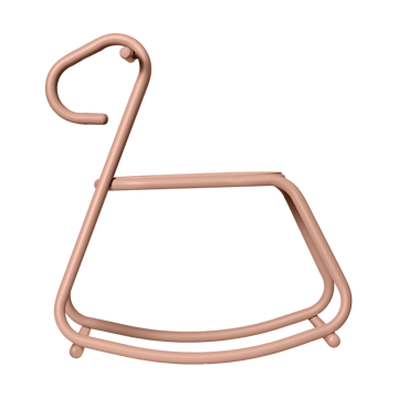 Lussi rocking horse - Rose - Ferm Living