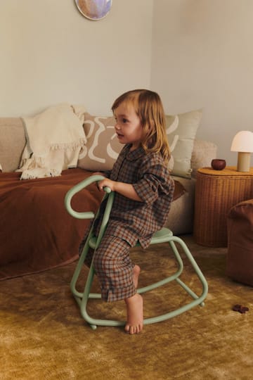 Lussi rocking horse - Tea Green - Ferm Living