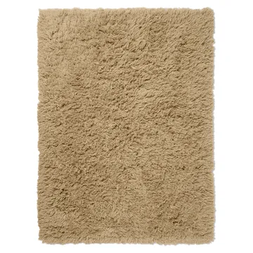 Meadow High Pile rug 200x300 cm - Light sand - Ferm Living
