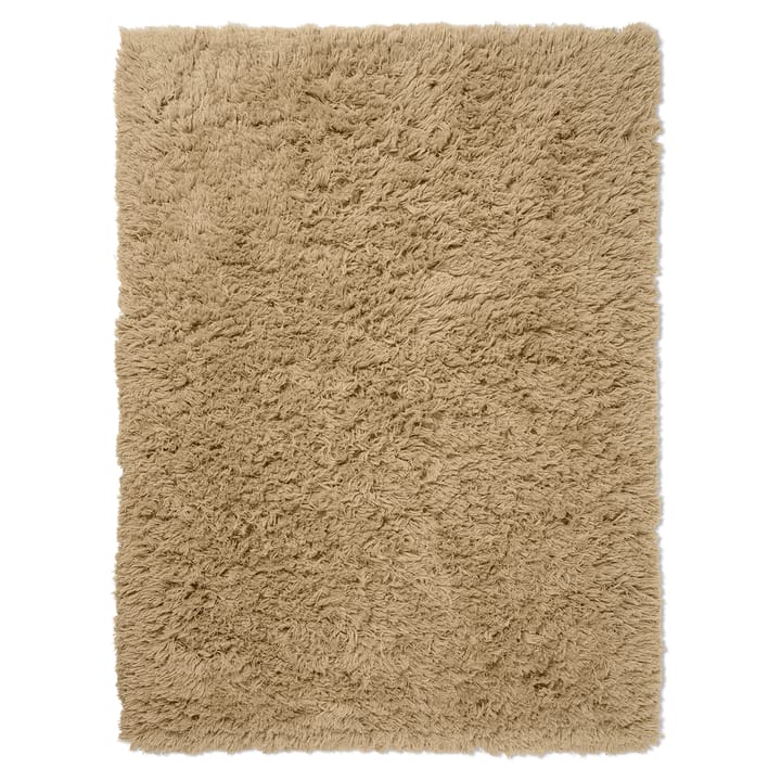 Meadow High Pile rug  200x300 cm - Light Sand - Ferm LIVING