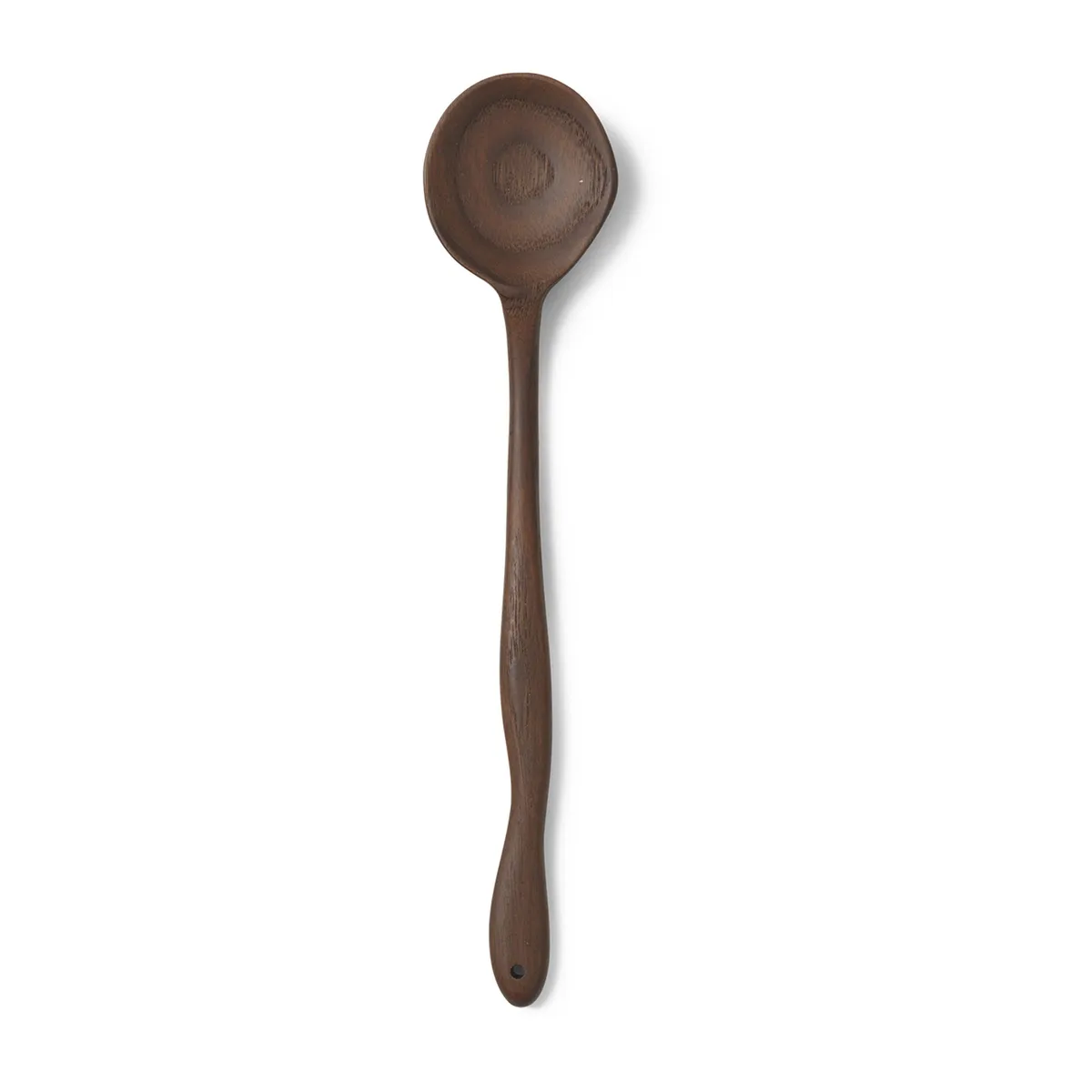 Ferm Living Meander spoon ash wood 25 cm