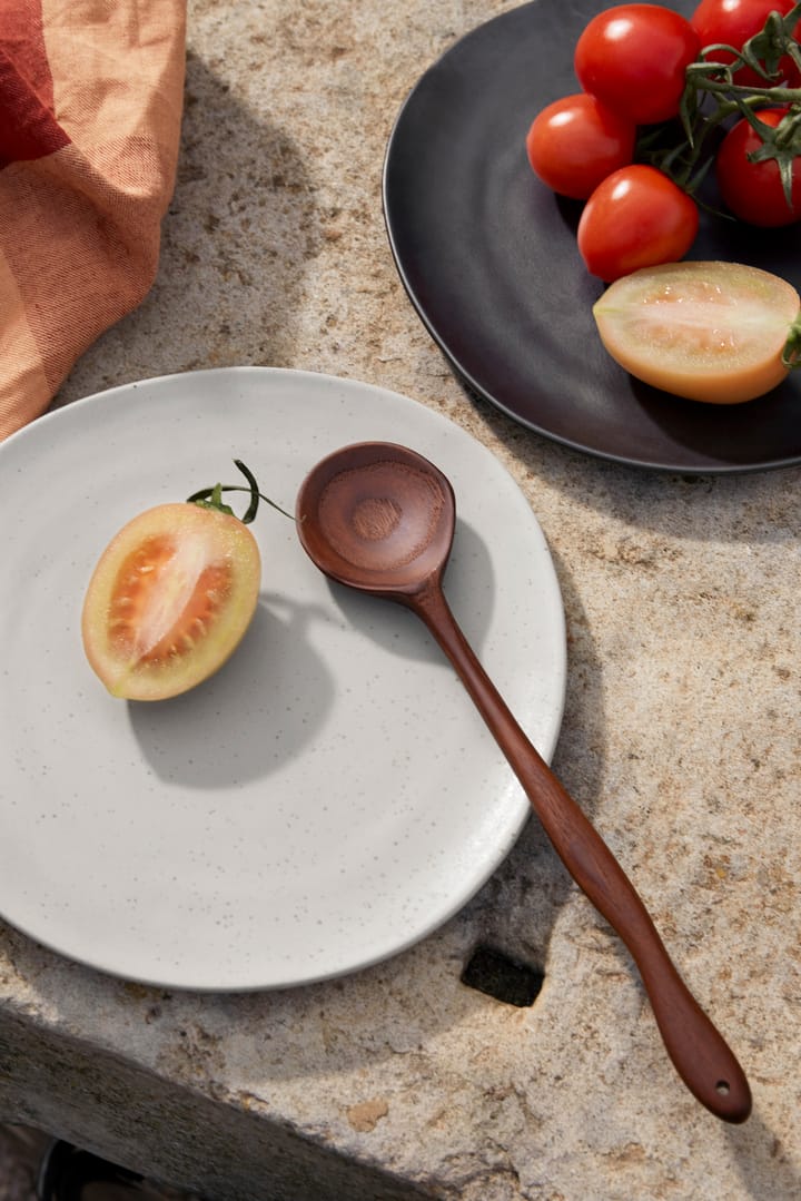 Meander spoon ash wood, 25 cm Ferm Living
