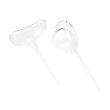 Mercury watering globe 2 parts - Clear, 15x24 cm - Ferm Living