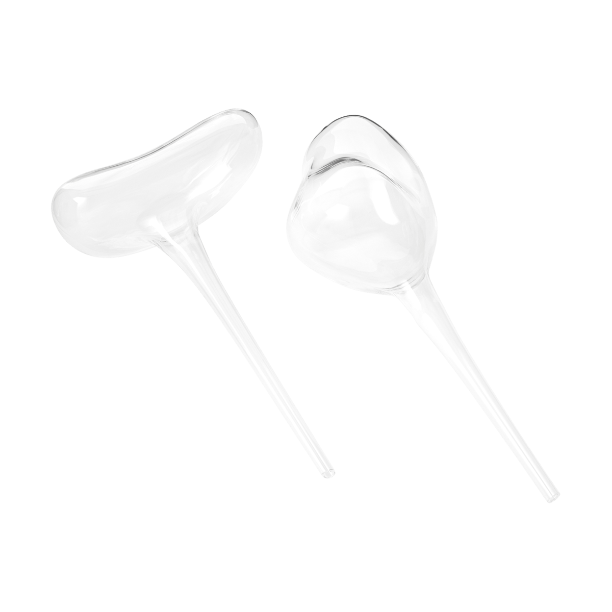 Ferm Living Mercury watering globe 2 parts Clear | Scandinavian Design | Watering cans | Transparent
