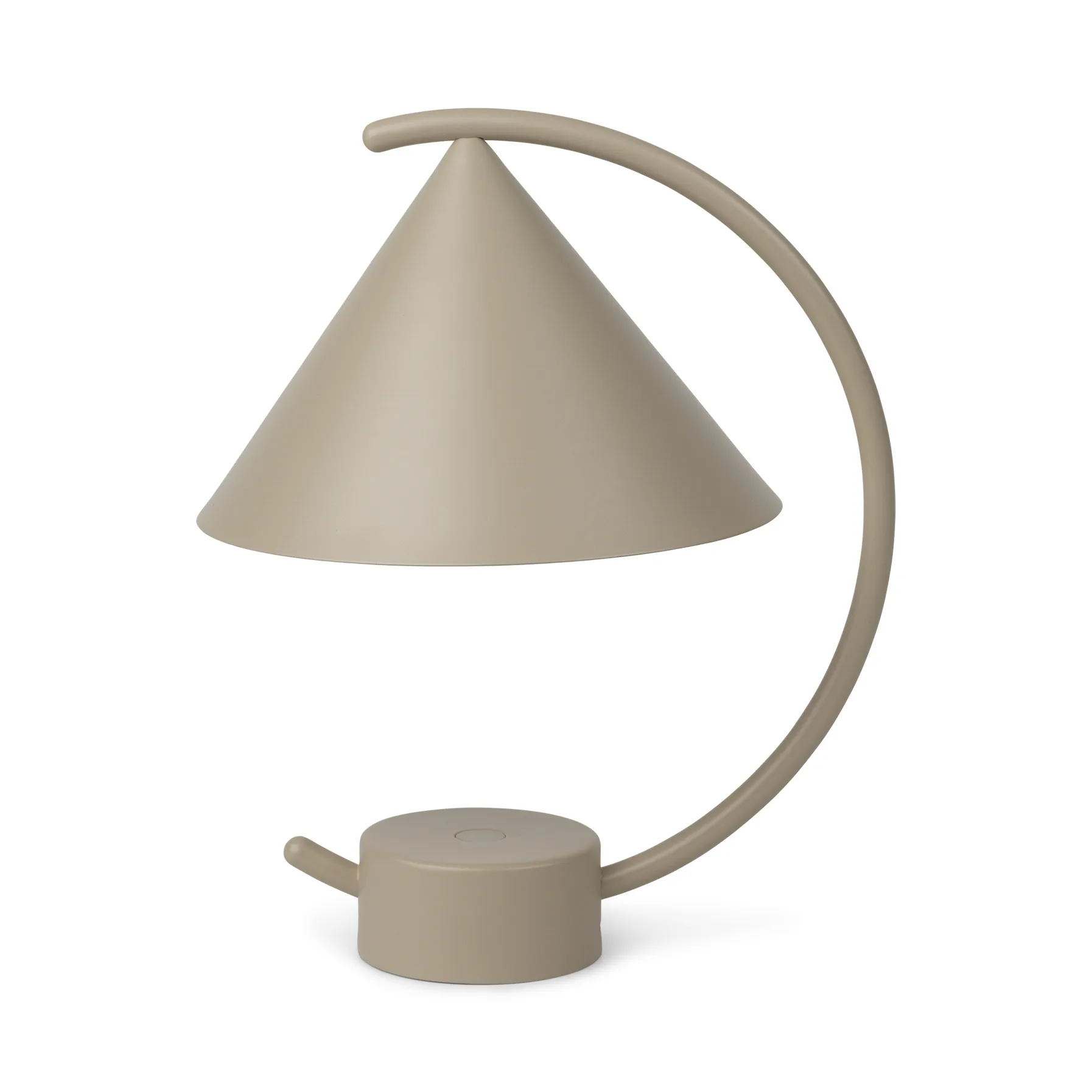 Meridian table lamp, cashmere Ferm Living