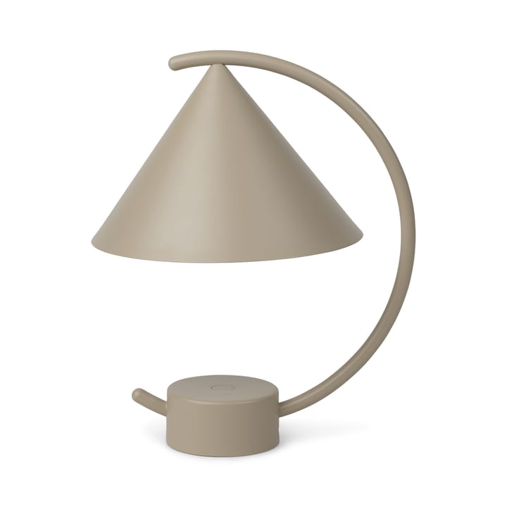 Meridian table lamp - cashmere - ferm LIVING