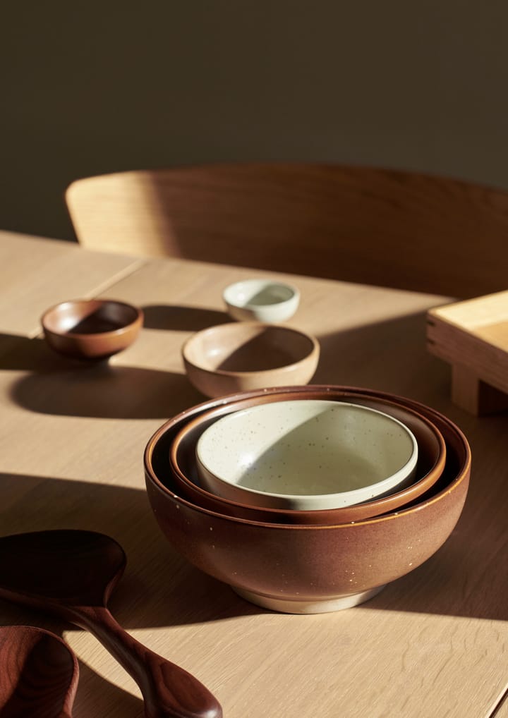 Midi bowl 3-pack Ø19 - Multi - ferm LIVING