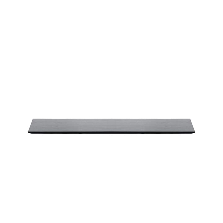 Mingle tabletop - Black, veneer, 135cm - Ferm LIVING
