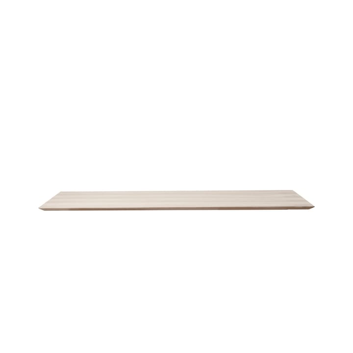 Mingle tabletop - Oak natural veneer, 160cm - ferm LIVING