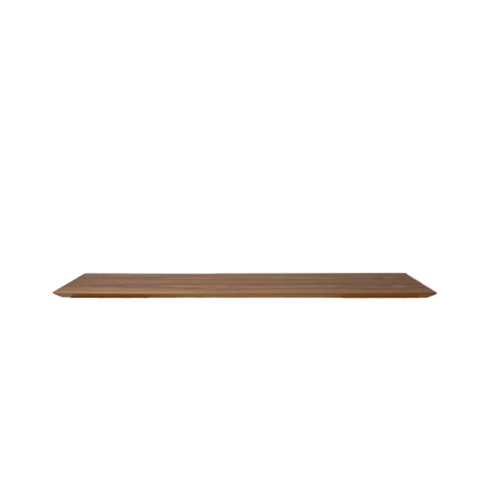 Mingle tabletop - Walnut veneer, 210cm - ferm LIVING