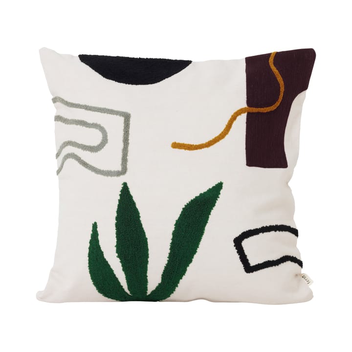 Mirage cushion 50x50 cm - Cacti - ferm LIVING