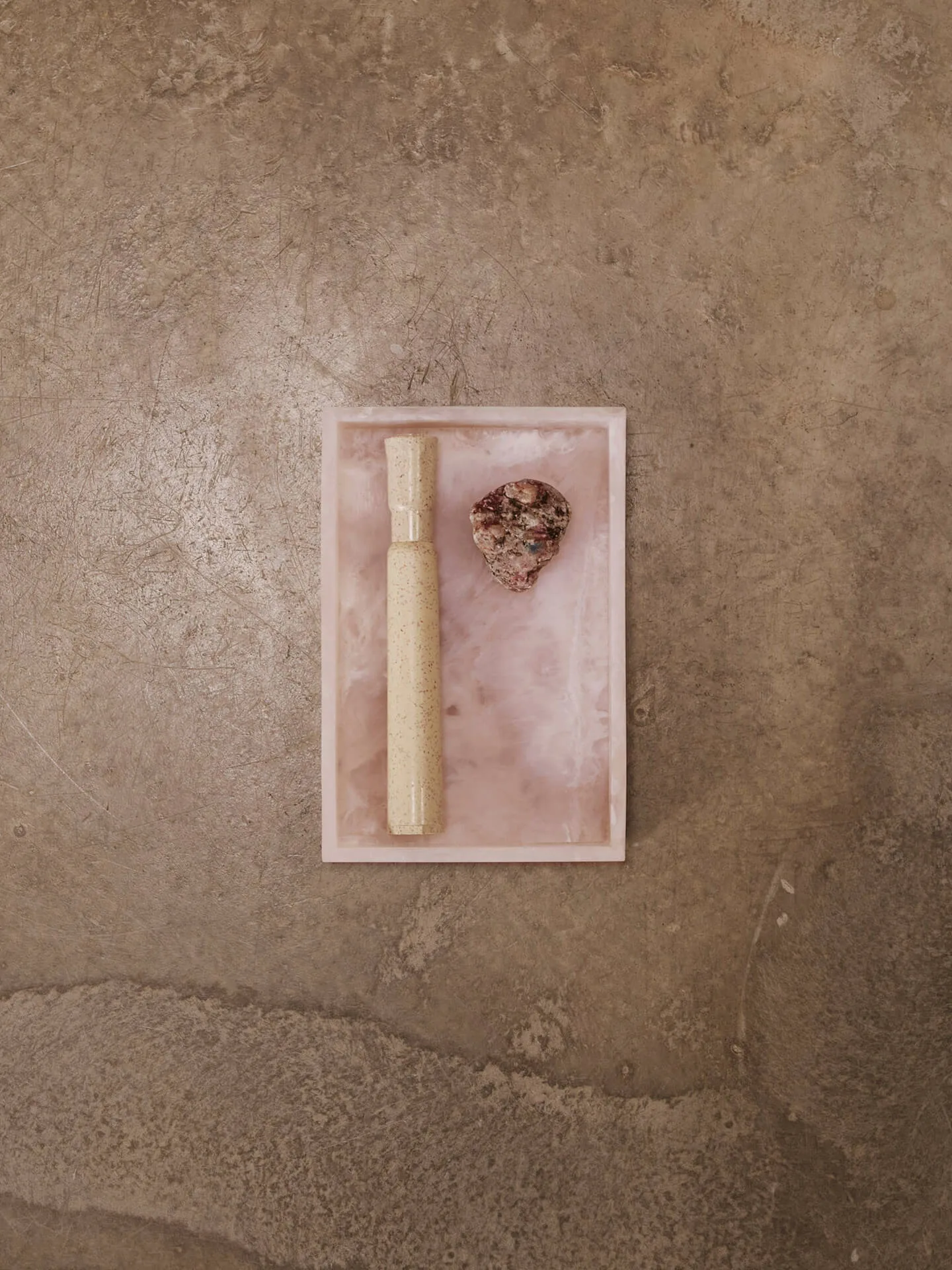 Mist decorative tray 10x15 cm, Pearl Ferm Living