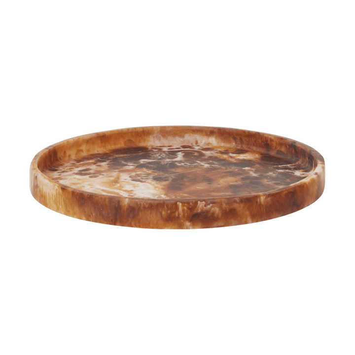 Mist decorative tray Ø30 cm - Sugar Kelp - Ferm Living