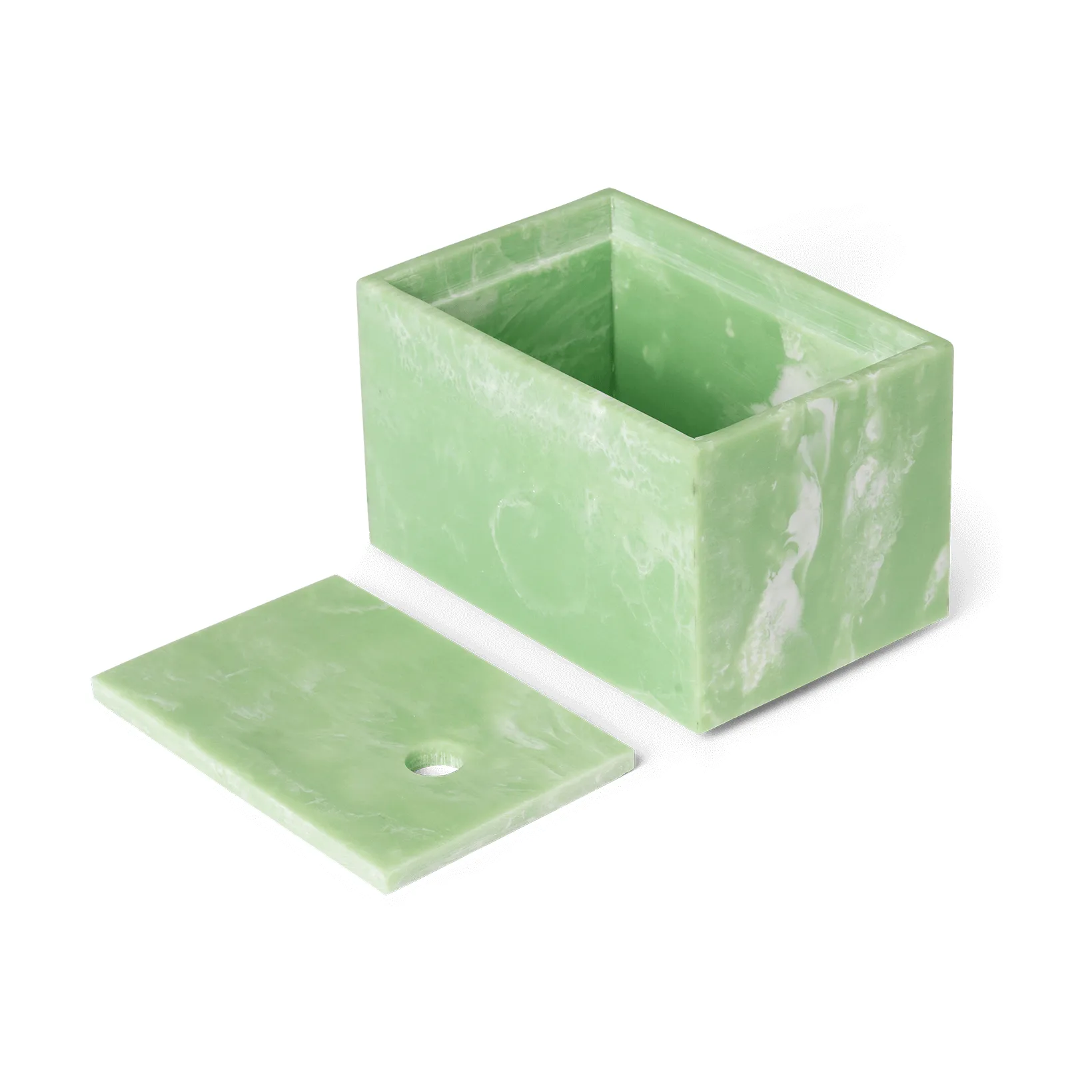 Mist storage box 10x15 cm, Seafoam Ferm Living