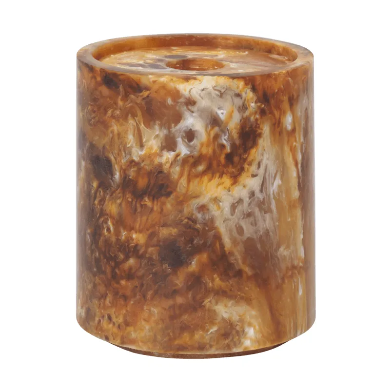 Ferm Living Mist storage jar o8x9,4 cm Sugar Kelp | Scandinavian Design | Boxes & jars | Grey