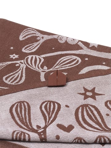 Mistel kitchen towel - cinnamon - Ferm Living