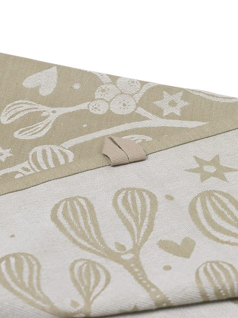 Mistel kitchen towel - sand - ferm LIVING