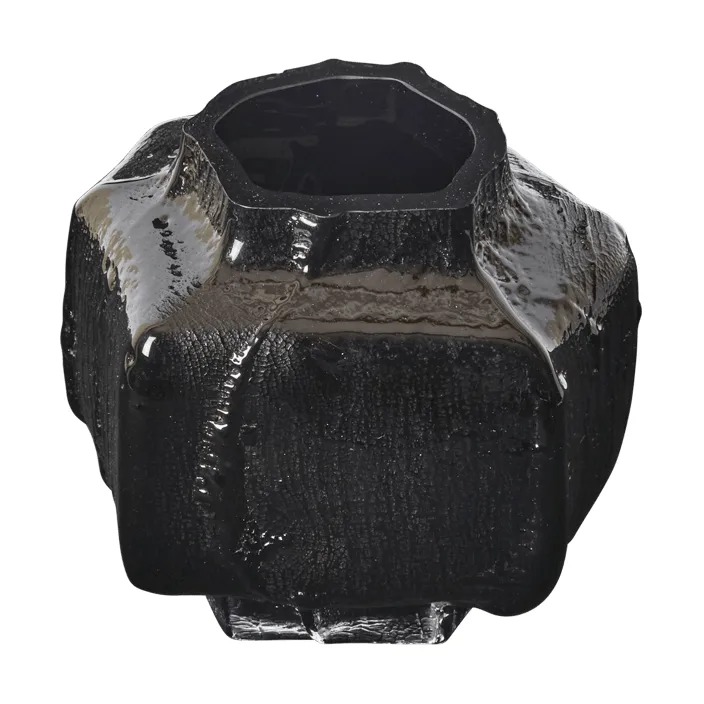 Mokuri vase, Black, 15 cm Ferm Living