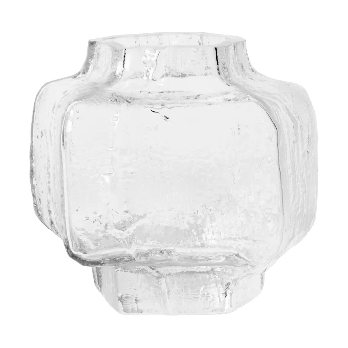Mokuri vase, Clear, 30 cm Ferm Living