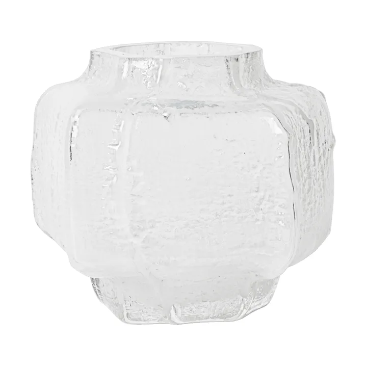 Mokuri vase - White, 15 cm - Ferm Living