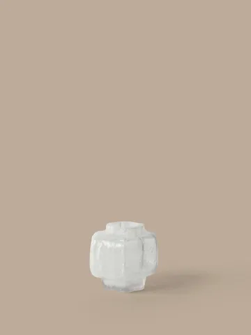 Mokuri vase - White, 15 cm - Ferm Living