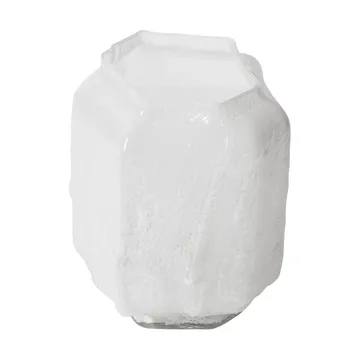 Mokuri vase - White, 25 cm - Ferm Living