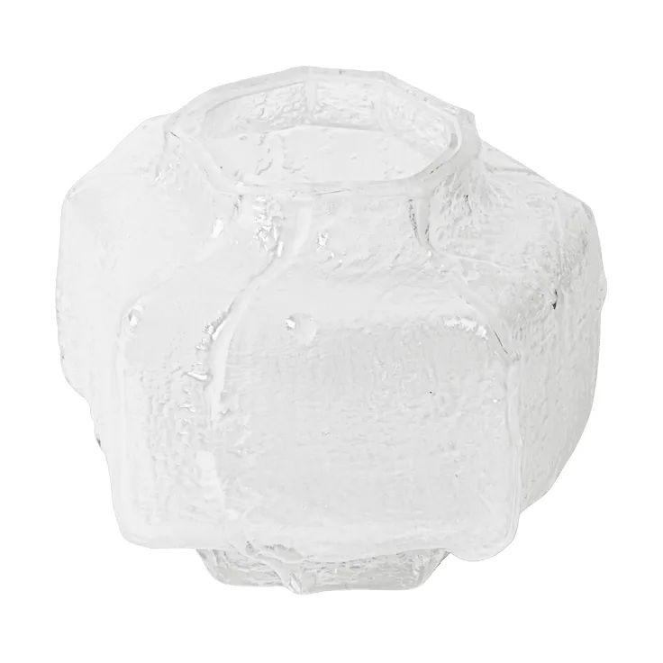 Mokuri vase, White, 30 cm Ferm Living