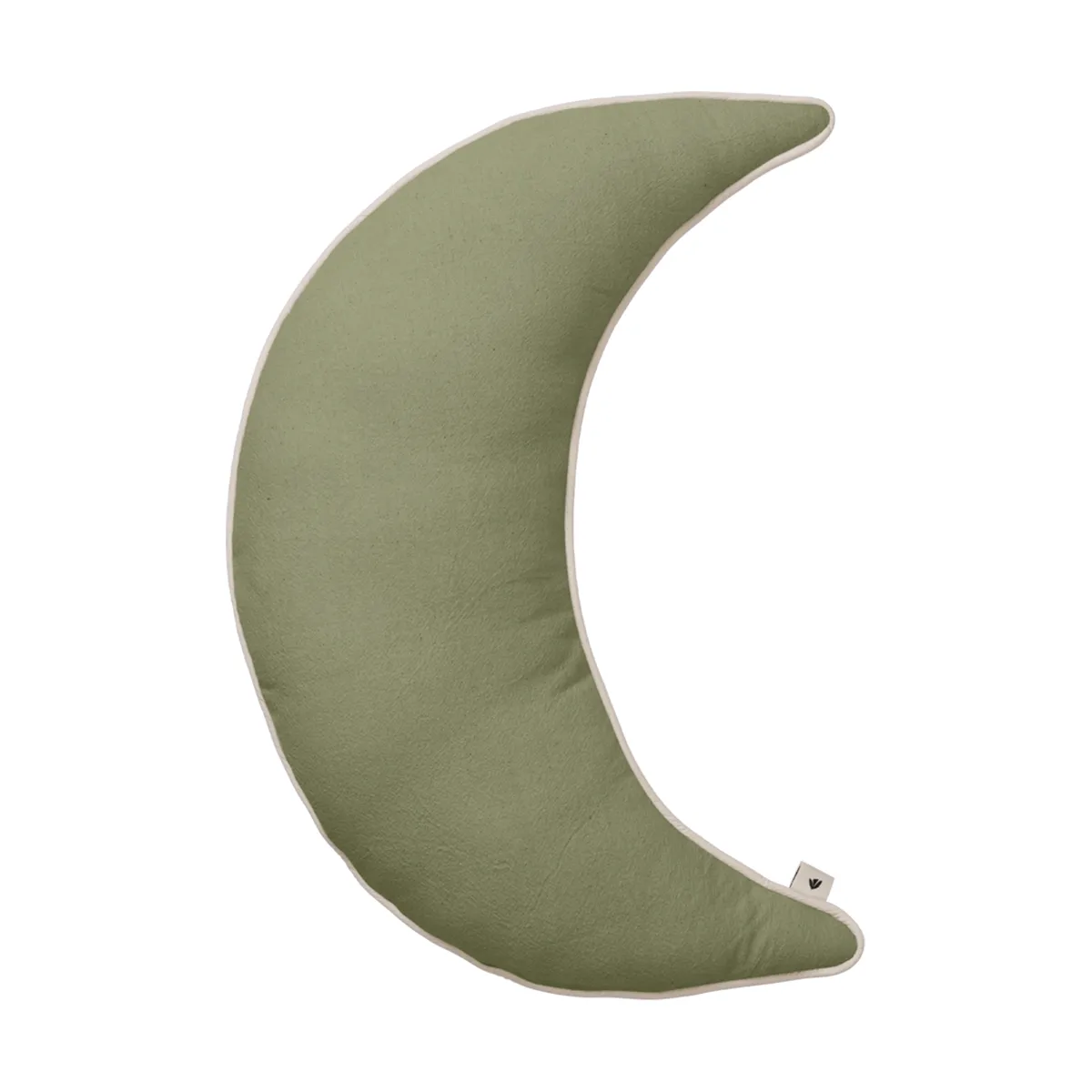Moon cushion, Tea green, 31x8x47 cm Ferm Living