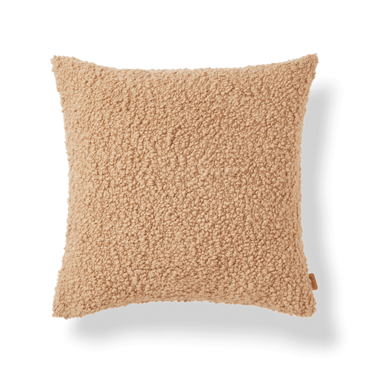 Moor cushion 50x50 cm - Honey - Ferm Living