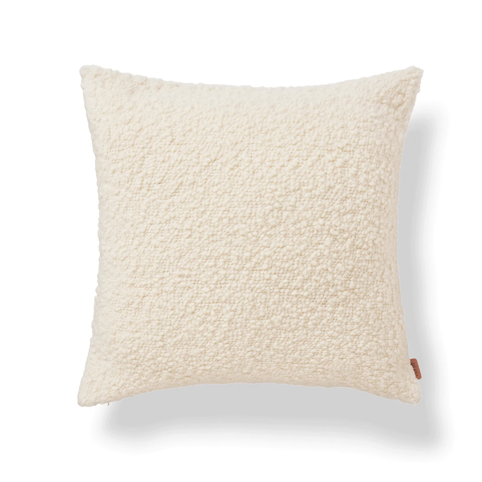 Moor cushion 50x50 cm, Off white Ferm Living