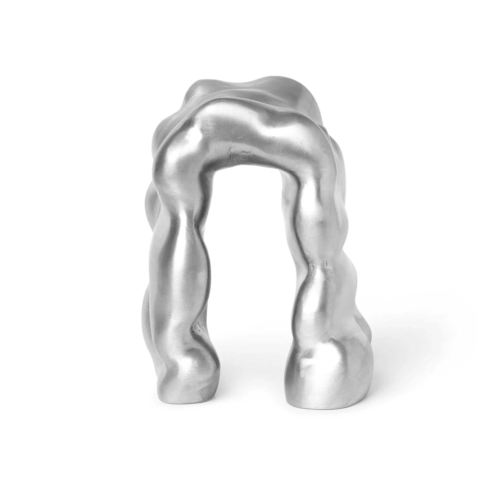 Morf sculpture, Aluminium Ferm Living