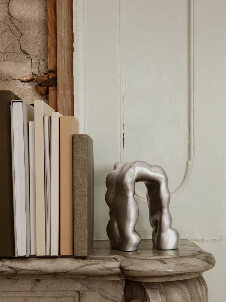 Morf sculpture, Aluminium Ferm Living