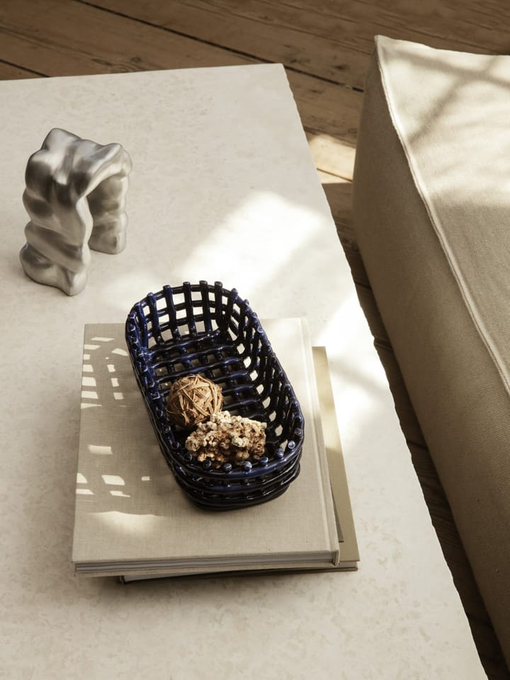 Morf sculpture, Aluminium Ferm Living