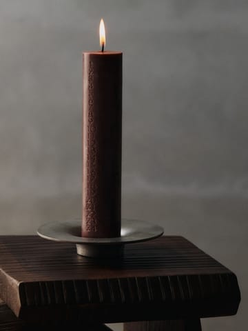 Mura calender candle - Dark Grape - Ferm Living
