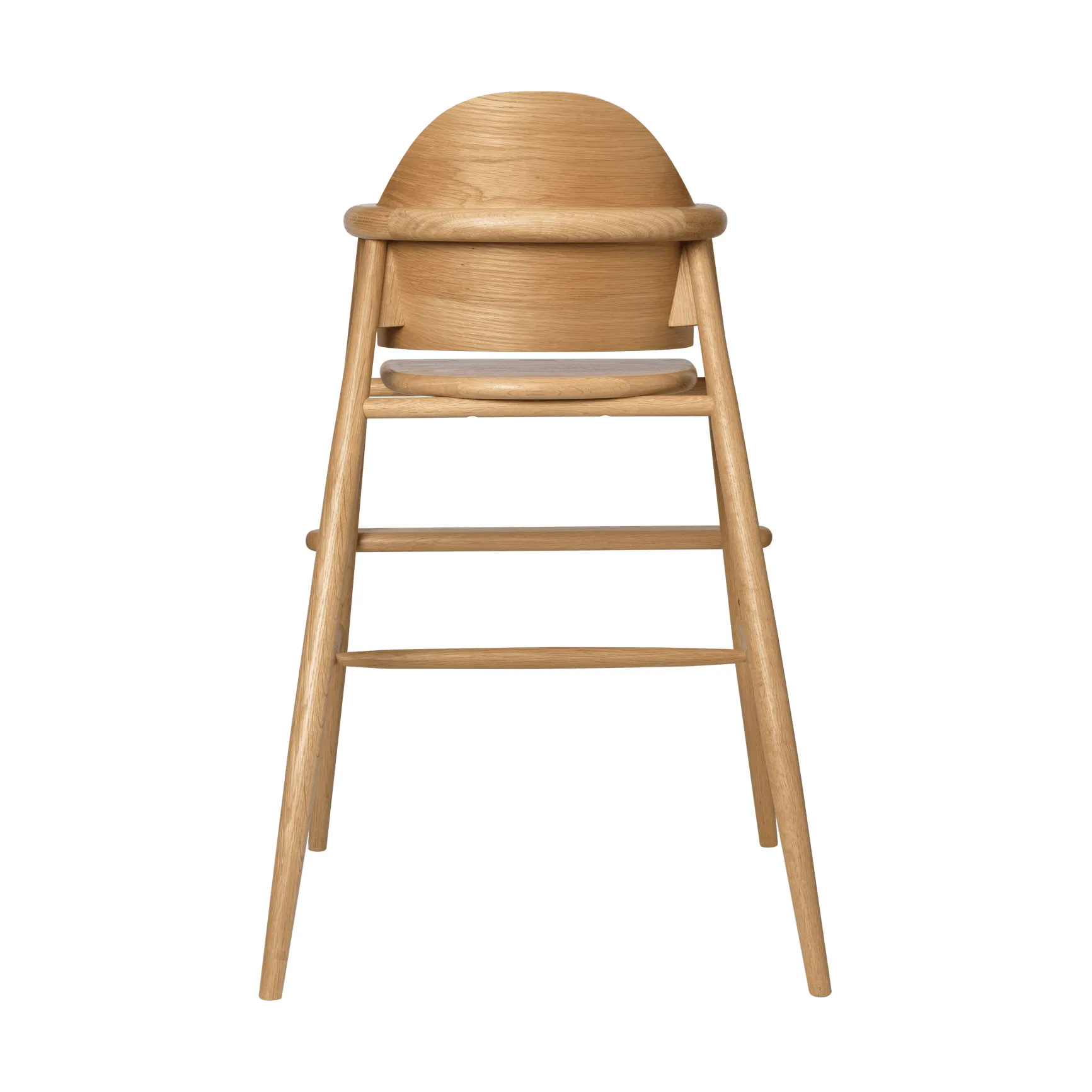 Mura childrens chair, Untreated oak Ferm Living