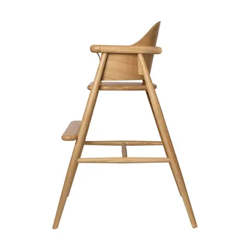 Mura childrens chair - Untreated oak - Ferm Living