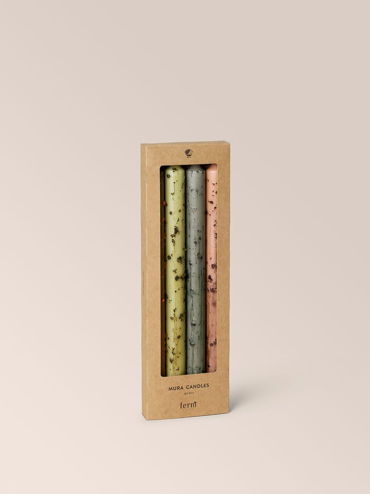 Mura lights 4 pieces, Multi Ferm Living