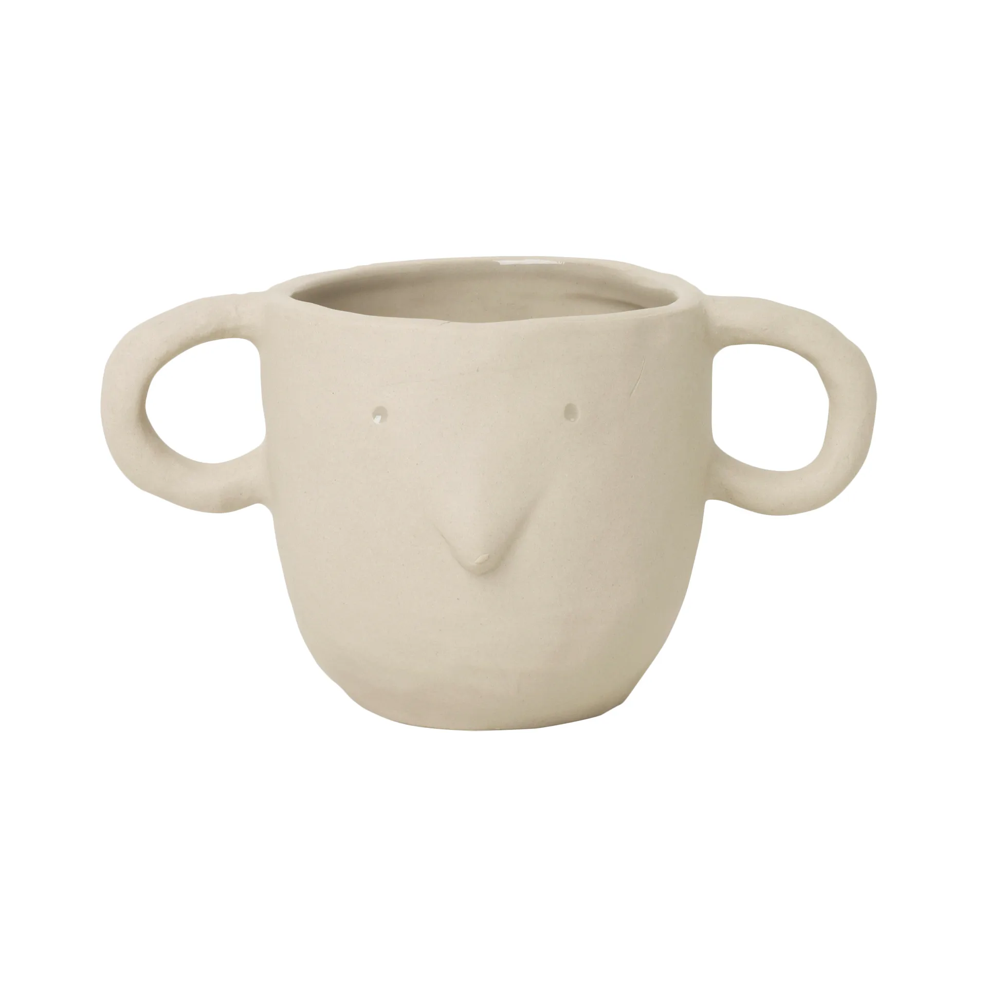 Mus flowerpot small, Sand Ferm Living