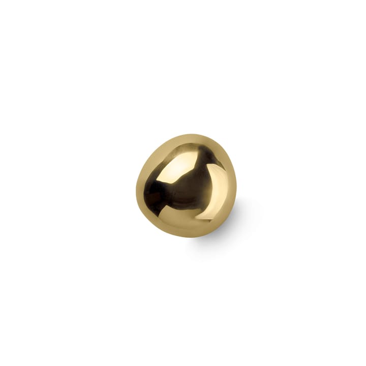 Mushroom hook - brass - ferm LIVING