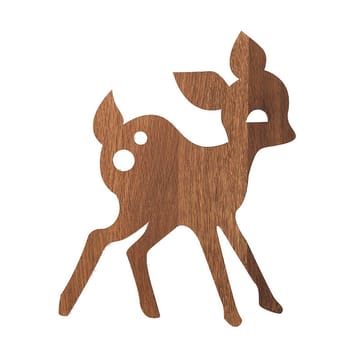 My deer lamp - smoked oak - Ferm Living