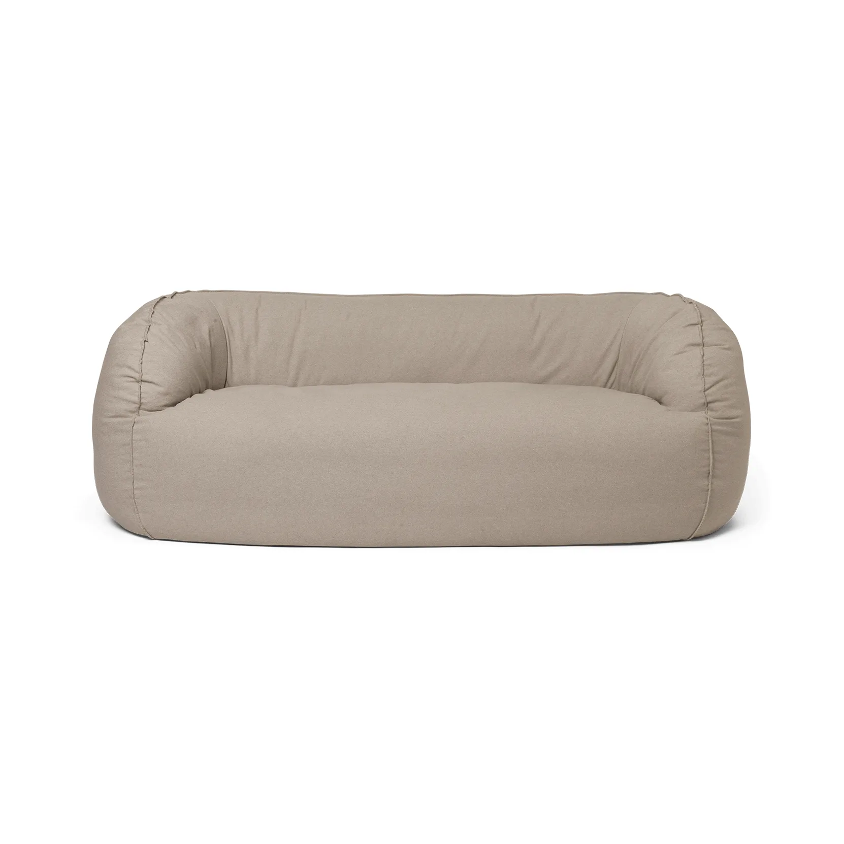 Nesten 2-seat sofa, Natural Ferm Living
