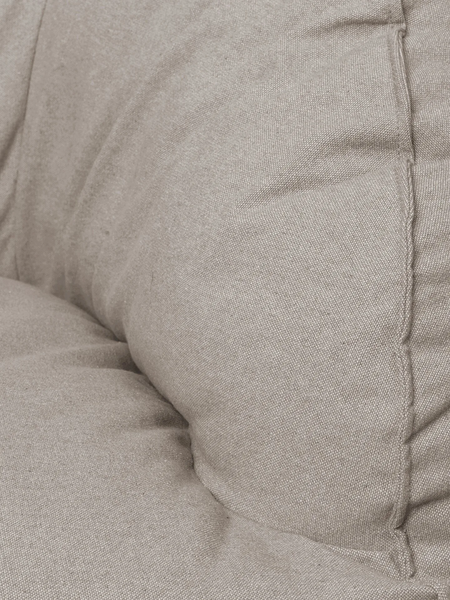 Nesten 2-seat sofa, Natural Ferm Living