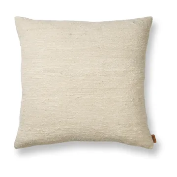 Nettle cushion 50x50 cm - Natural - Ferm Living